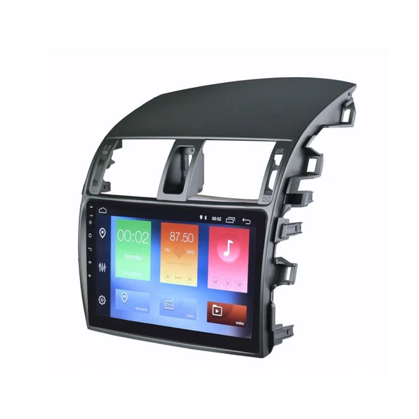 Toyota Corolla Android Multimedya Sistemi 2-32 Myway(2007-2013) - Resim 3
