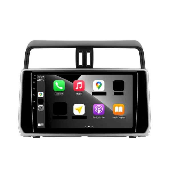 Toyota Prado Android Multimedya Sistemi 2-32 Myway (2018-2020) - Resim 3