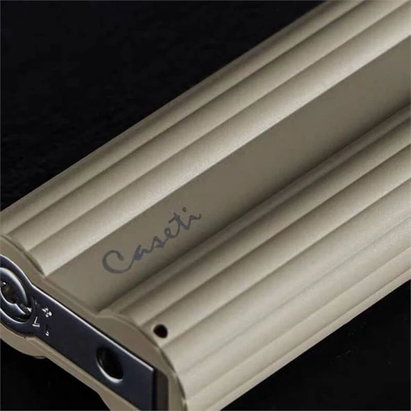 Caseti Torch Çakmak Entegra Punch Krem - 3