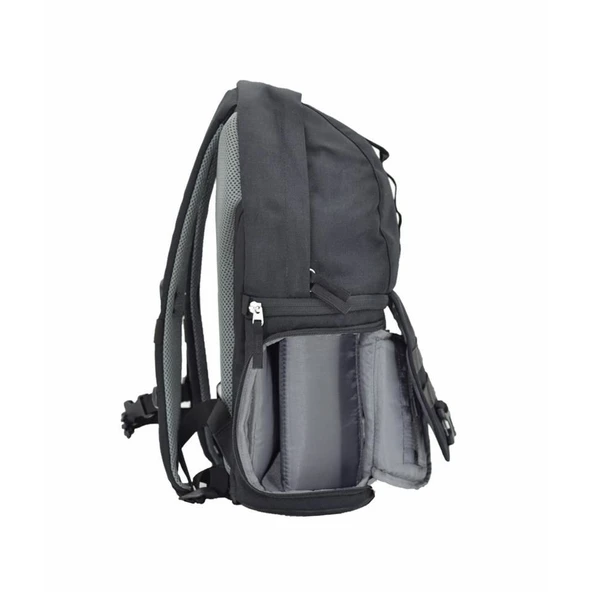 Hayrer Dslr Fotoğraf Makinesi Fonksiyonel Sırt Çantası - 5