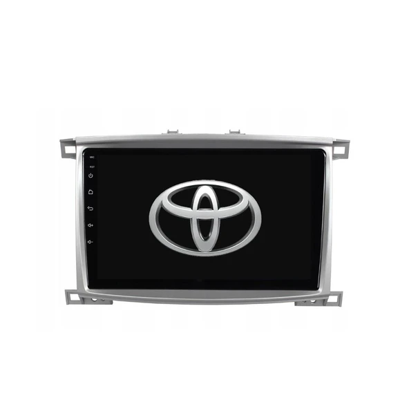 Toyota Land Cruiser Android Multimedya Sistemi 2-32 Myway(2002-2007) - Resim 2