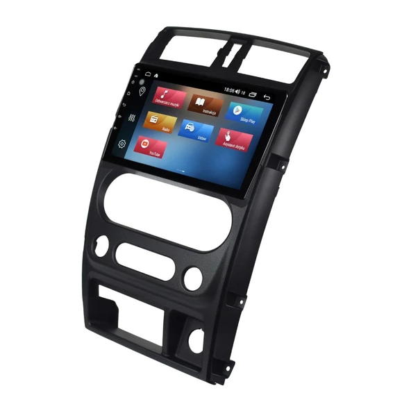 Suzuki Jimny Android Multimedya Sistemi 2-32 Myway(2006-2017) - Resim 3