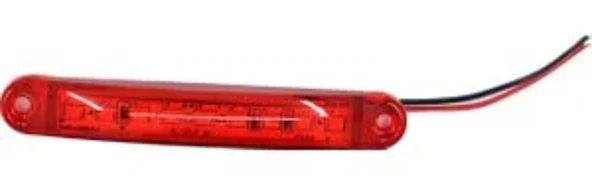 PARMAK LED KIRMIZI (ADET) ürün görseli 1