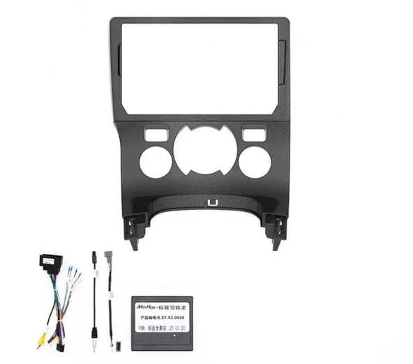 PEUGEOT 3008 MANUEL 2013-2022 9 İNÇ MULTİMEDİA ÇERÇEVESİ ürün görseli 1