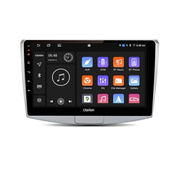 Volkswagen B6 Android Multimedya Sistemi 2-32 Myway (2011-2017) - Resim 5