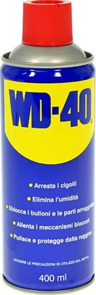 WD-40 GICIRTI ÖNLEYİCİ ürün görseli 1