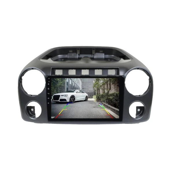 Volkswagen Amarok Android Multimedya Sistemi 2-32 Myway (2011-2016) - Resim 5