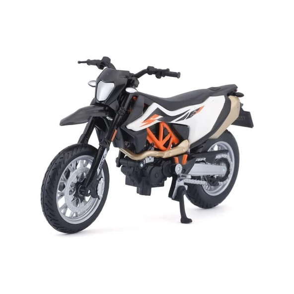 Nessiworld MAY 34007 1 18 MOTORSİKLETLER - 4
