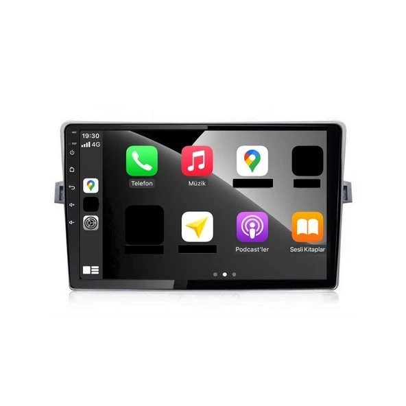 Toyota Verso Android Multimedya Sistemi 2-32 Myway (2009-2017) - Resim 3