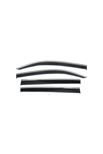 WEHHLER Toyota Proace 2021-2022-2023-2024-2025 Cam Rüzgarlığı - 4