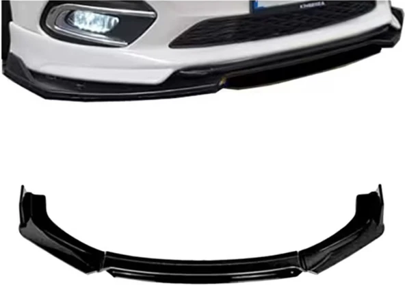 VOLKSWAGEN SCİROCCO SİYAH PİANO BLACK LİP ürün görseli 1