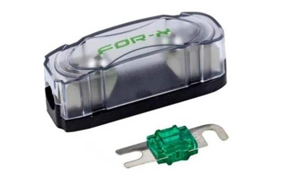 FORX 100A AMFİ SİGORTASI X-100AF