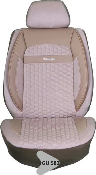 VOLEUR KOLTUK KILIFI SERİSİ BEJ GU583 ürün görseli 1