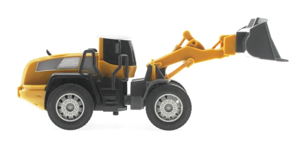 Sürtmeli Model İş Makinası Dozer - 4