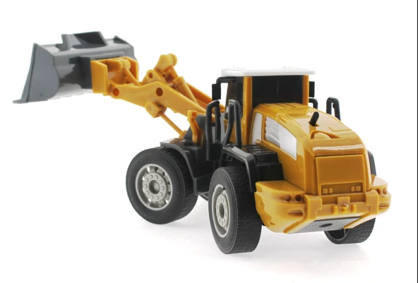 Sürtmeli Model İş Makinası Dozer - 3