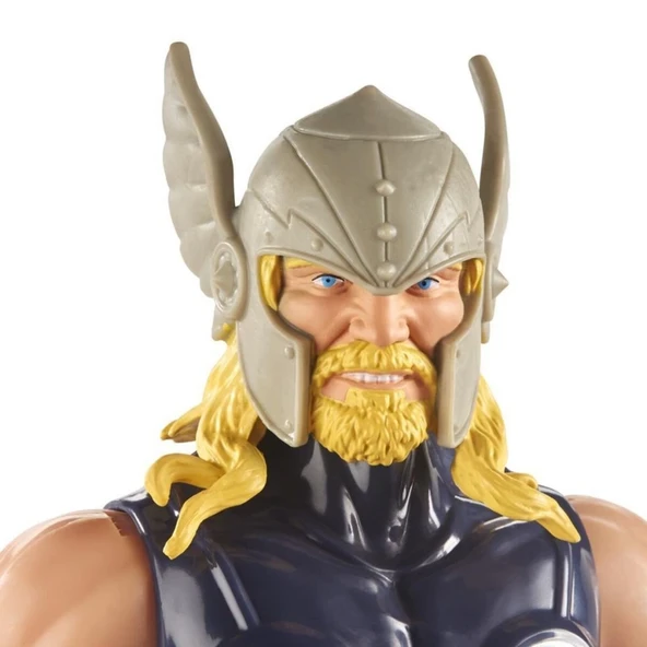 Nessiworld E7879 Avengers Thor Titan Hero Figür - 2