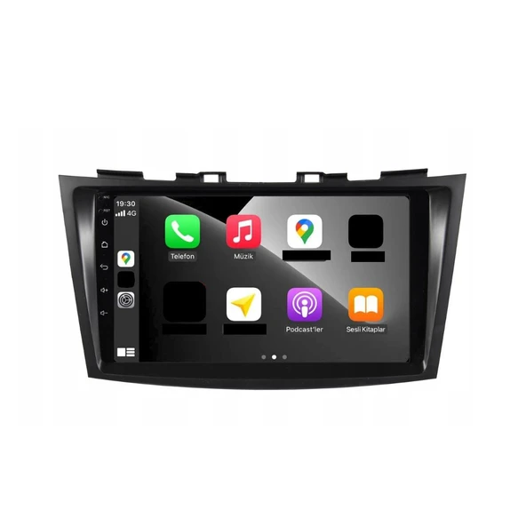 Suzuki Swift Android Multimedya Sistemi 2-32 Myway(2011-2016) - Resim 4