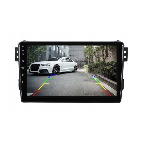 Suzuki Splash Android Multimedya Sistemi 2-32 Myway(2010-2013) - Resim 5