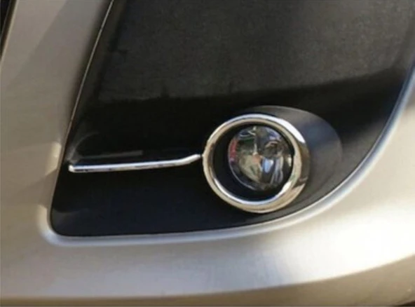 YENİ DOBLO 2010- KROM SİS ÇERÇEVESİ KSÇ01 ürün görseli 1