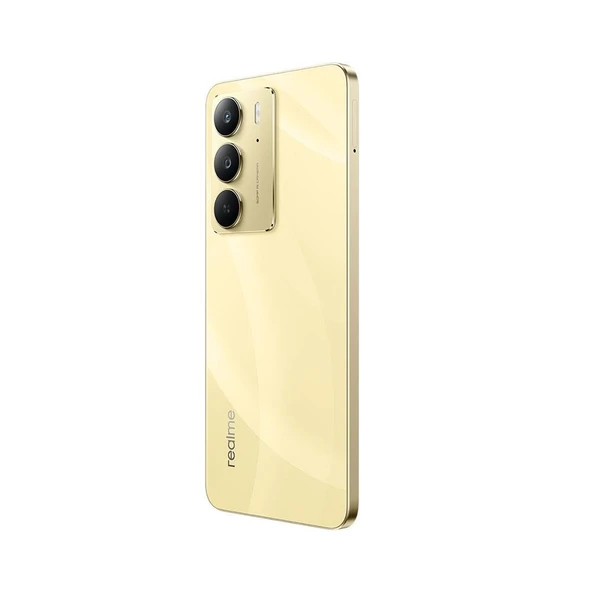 Realme C75 8/512GB Gold - Resim 4