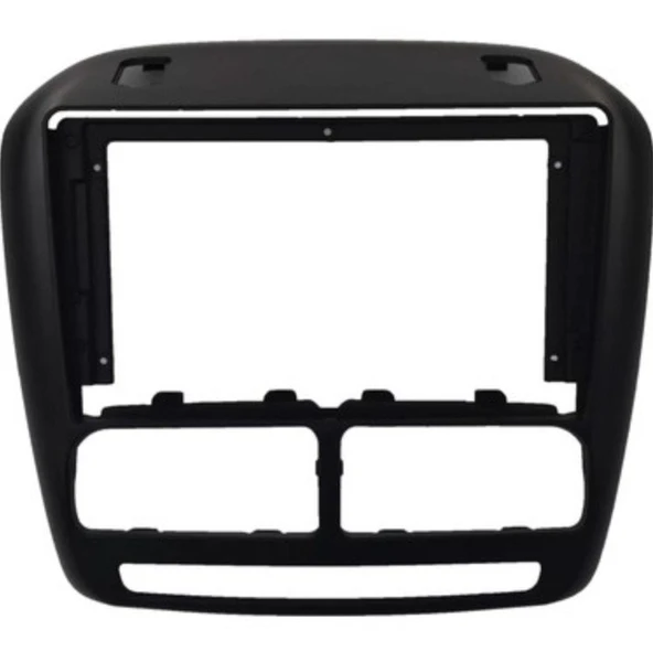 FİAT DOBLO 2010-2015 9 İNÇ MULTİMEDİA ÇERÇEVESİ ürün görseli 1