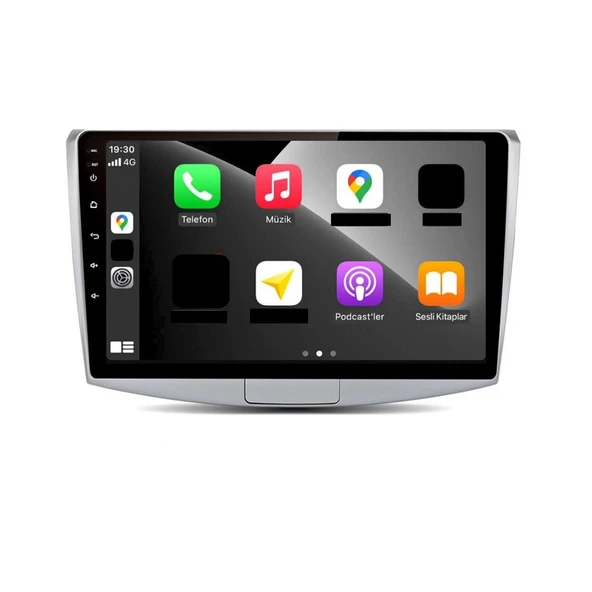 Volkswagen B6 Android Multimedya Sistemi 2-32 Myway (2011-2017) - Resim 3