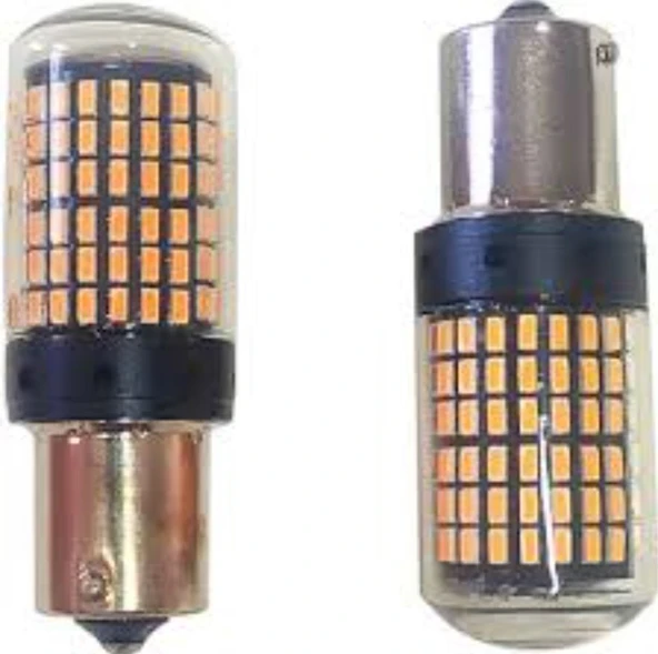 İTHAL TEK DUY TURUNCU AMPUL (TEK) ürün görseli 1