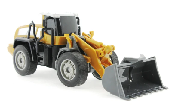 Sürtmeli Model İş Makinası Dozer - 5