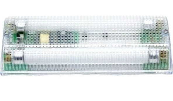 İKİLİ TAVAN LAMBASI ürün görseli 1