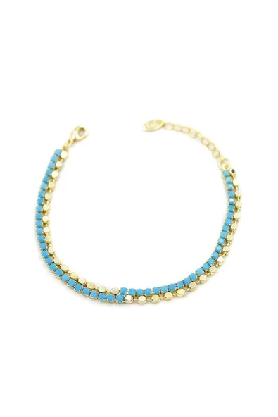 VİP Bileklik - Mavi - Resim 2