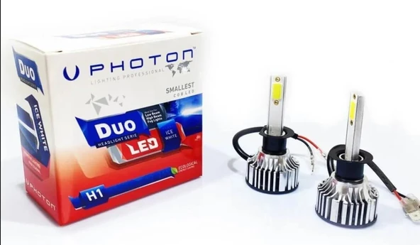 PHOTON DUO H1 ürün görseli 1