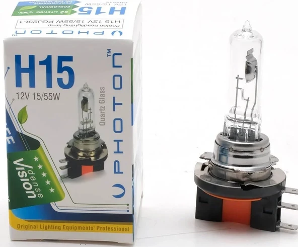 PHOTON H15 12V 15/55W PH5515 E PR LL - 2