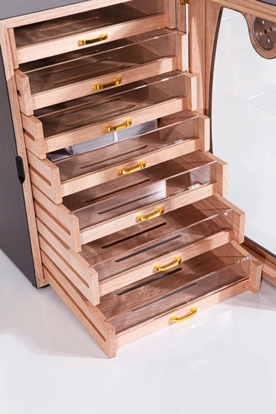 AlsepeteAvm Humidor PHUM0126 - Resim 2