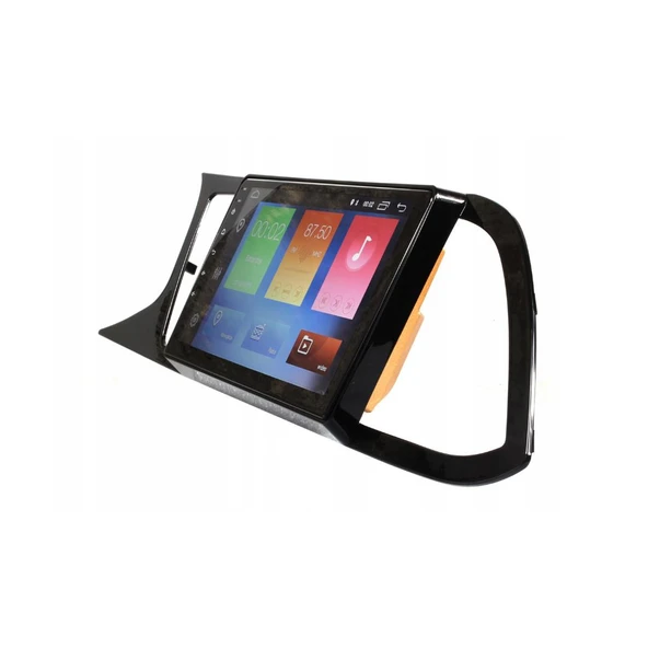 Seat Leon Android Multimedya Sistemi 2-32 Myway (2013-2020) - Resim 3