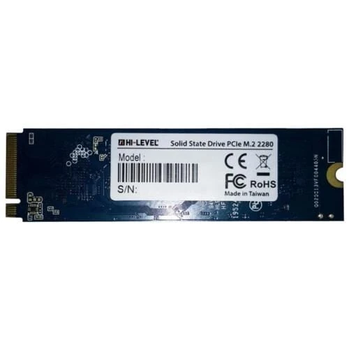 HI-LEVEL 1TB SSD m.2 NVMe HLV-M2PCIeSSD2280-1T PCIe SSD 3300-3100MBs ürün görseli