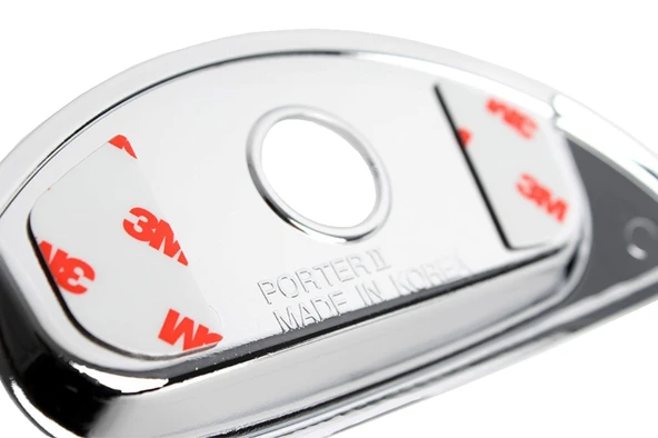 Hyundai H100 2004 ve Sonrası Kapı Kolu ABS Kromu OEM (Made in Korea) - Resim 5