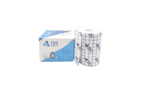DS Esnek Flaster Fix 15cm x 10m - 1