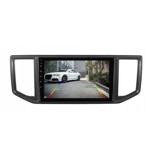 Volkswagen Crafter Android Multimedya Sistemi 2-32 Myway (2017-2021) - Resim 5