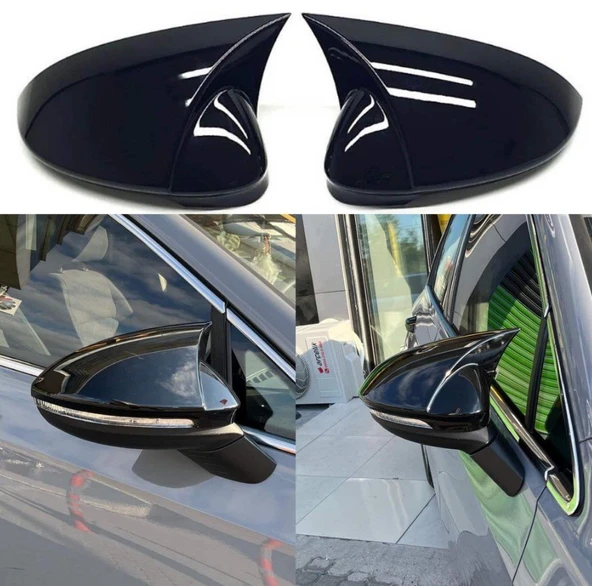 BMW F30 2012-2016 BATMAN AYNA KAPAĞI BTM044 ürün görseli 1