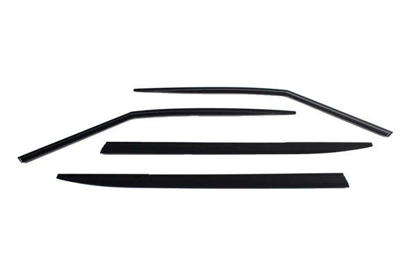 Hyundai Santa FE 2024 ve Sonrası Cam Rüzgarlık OEM (Made in Korea) - Resim 7