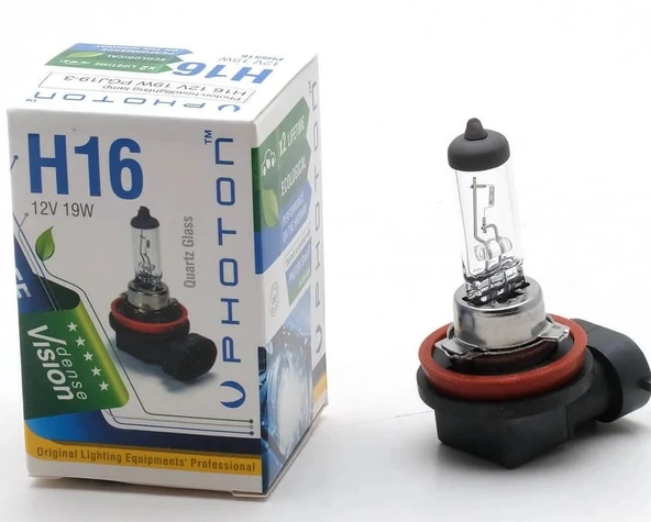 PHOTON H16 12V 19W PH5516E PR LL ürün görseli 1