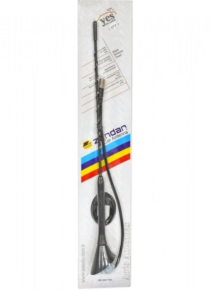 ZENDAR ANTEN UCU NO:277 VOLKSWAGEN GRUBU ürün görseli 1