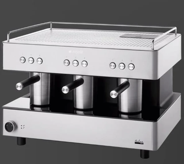 Arçelik K 3700 Telve Pro Türk Kahve Makinesi - Resim 2