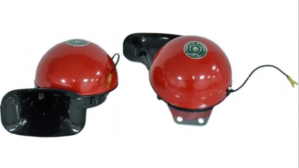 CARUB ÇAT ÇAT SALYANGOZ KORNA ürün görseli 1