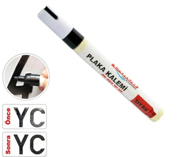 PLAKA KALEMİ ürün görseli 1