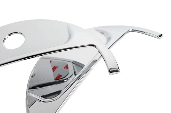 Hyundai H100 2004 ve Sonrası Kapı Kolu ABS Kromu OEM (Made in Korea) - Resim 6