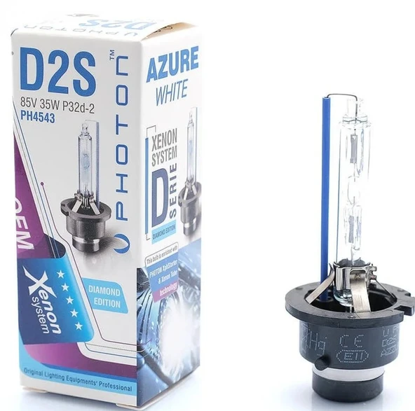 PHOTON D2S 8000K +%50 FAZLA IŞIK PH4543 ürün görseli