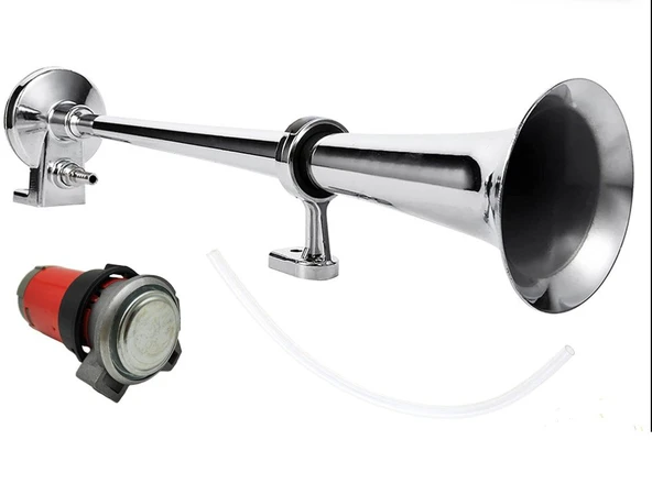 CARUB TEKLİ MARİNE KROM KORNA