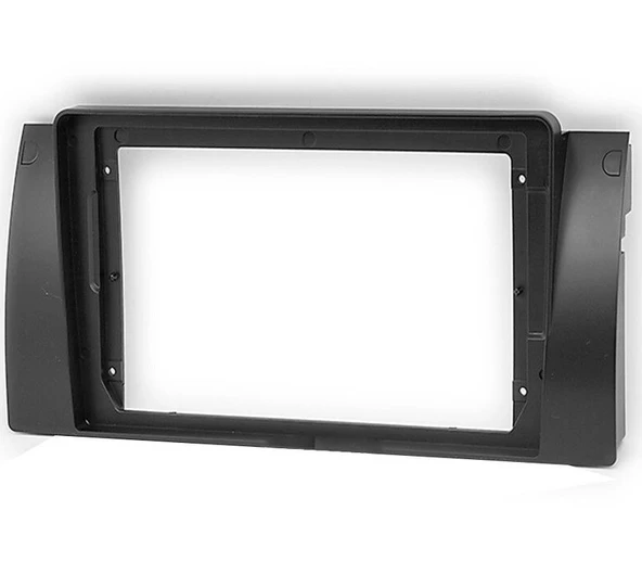 BMW E39 BMW X5 1996-2005 9 İNÇ MULTİMEDİA ÇERÇEVESİ ürün görseli 1