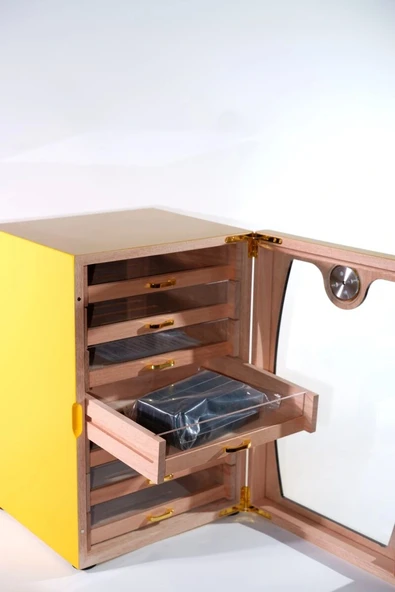 AlsepeteAvm Humidor CHUM048 - Resim 4